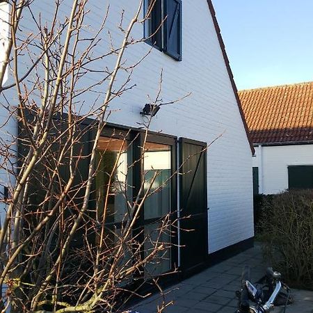 Vakantiehuisje Lora Villa Middelkerke Dış mekan fotoğraf