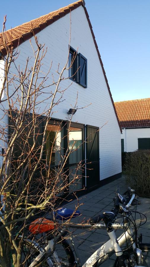Vakantiehuisje Lora Villa Middelkerke Dış mekan fotoğraf