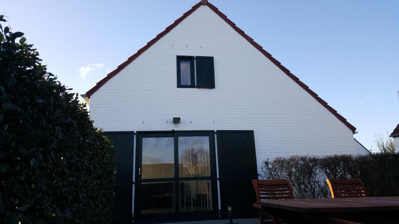 Vakantiehuisje Lora Villa Middelkerke Dış mekan fotoğraf